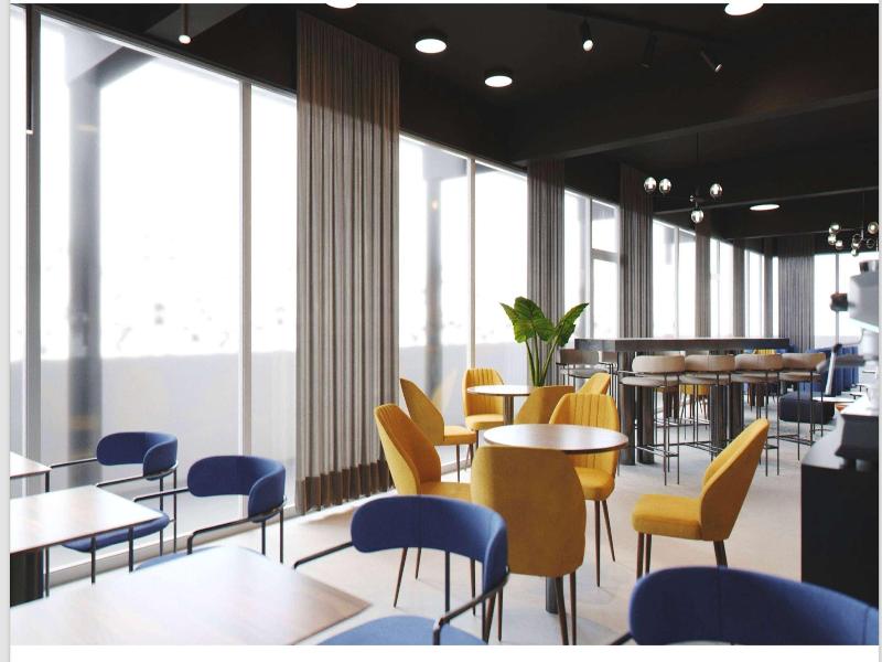 Aspire Palais Recklinghausen, Trademark Collection - Restoran