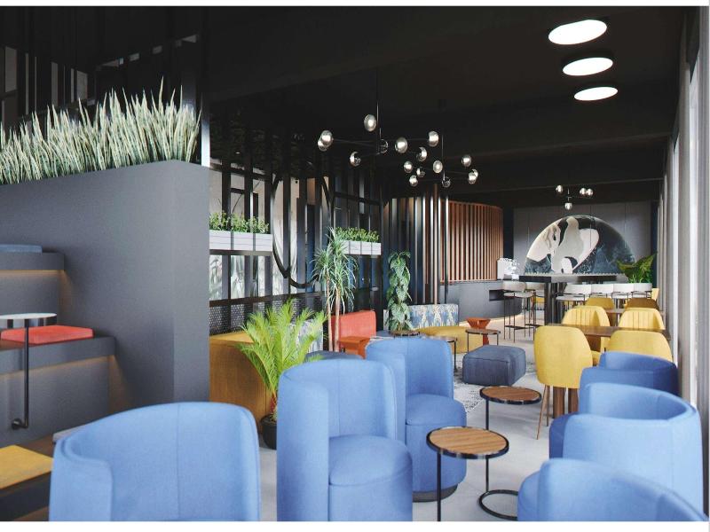 Aspire Palais Recklinghausen, Trademark Collection - Restoran