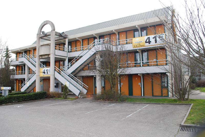 Premiere Classe Epinal - Genel
