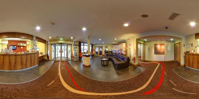 Belmore Court & Motel - Lobi