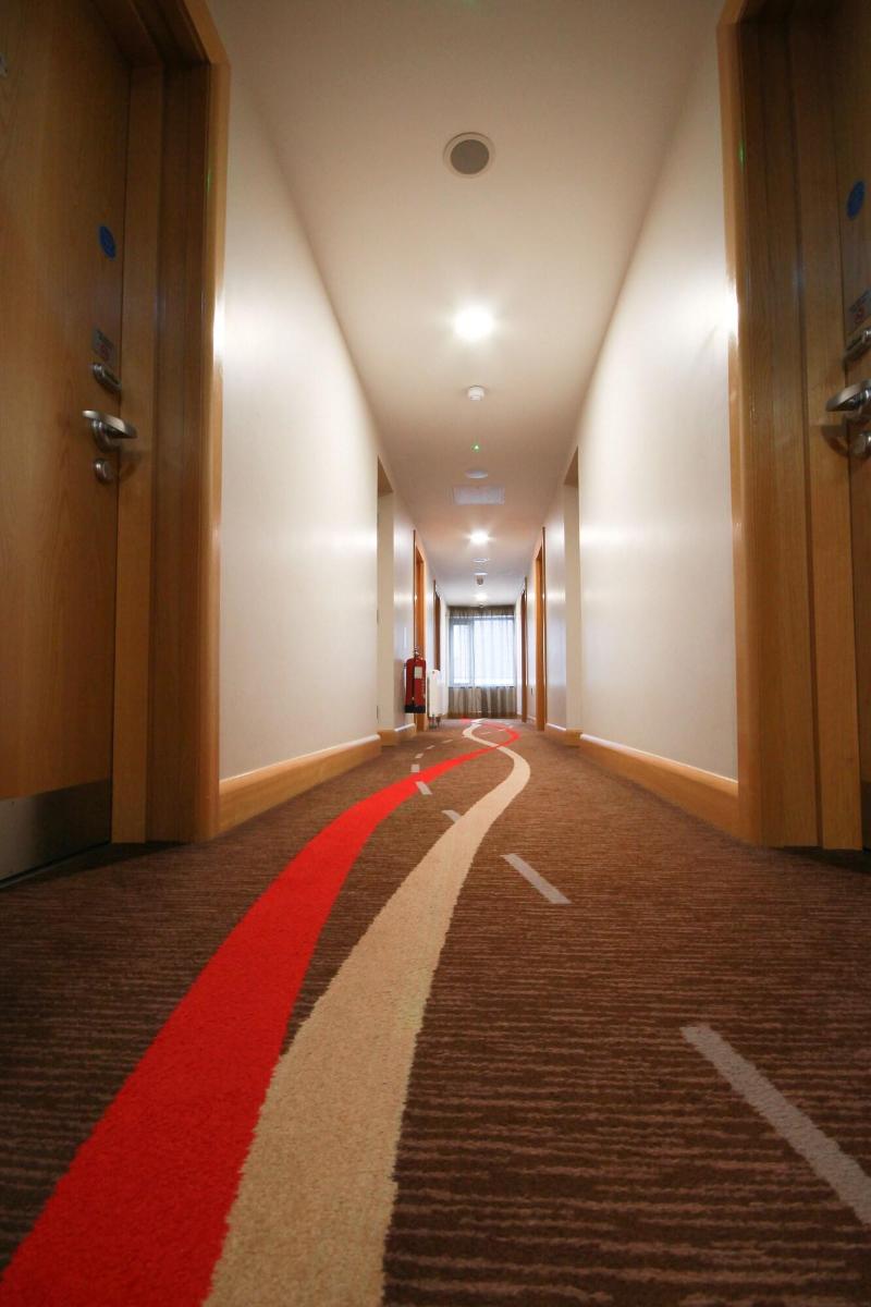 Belmore Court & Motel - Lobi