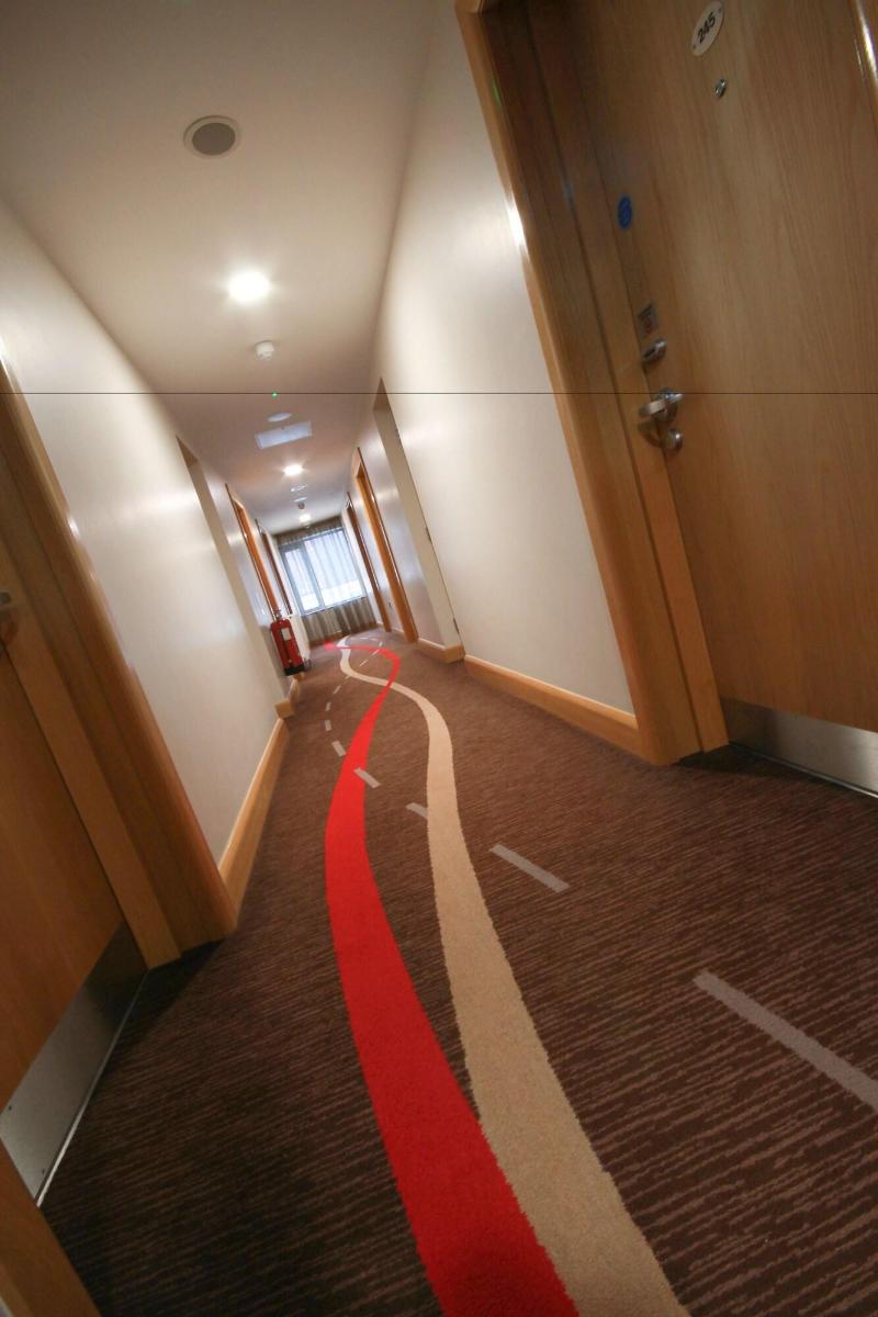 Belmore Court & Motel - Lobi