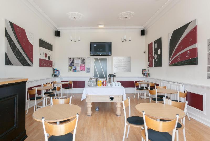 The Hostel - Restoran