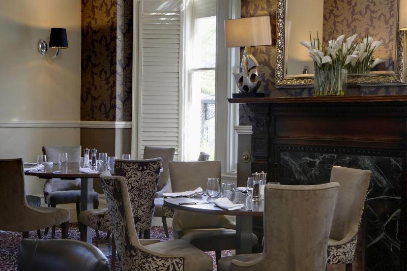 Pontlands Park - Restoran