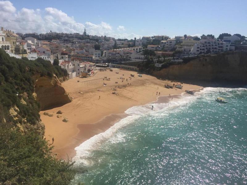 Colina da Lapa - Plaj