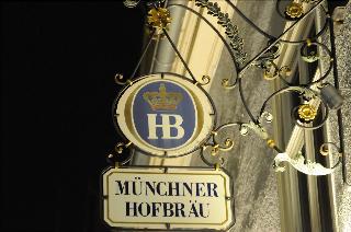 Münchner Hofbräu otel fotoğrafı