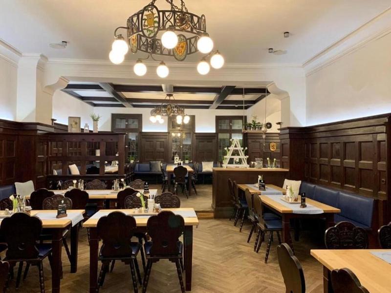 Münchner Hofbräu - Restoran