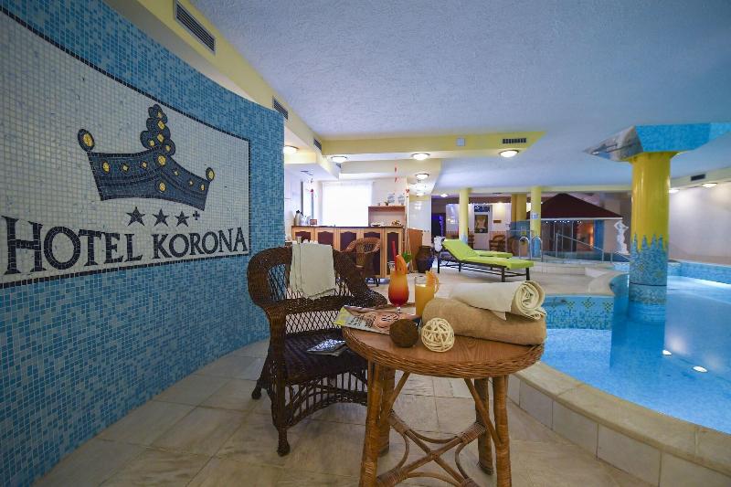 Korona - Aktivite