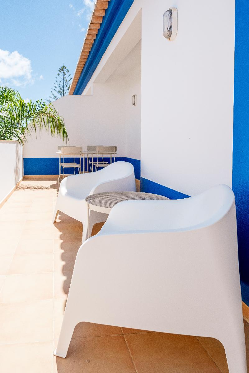 Oasis Beach Apartments - Oda