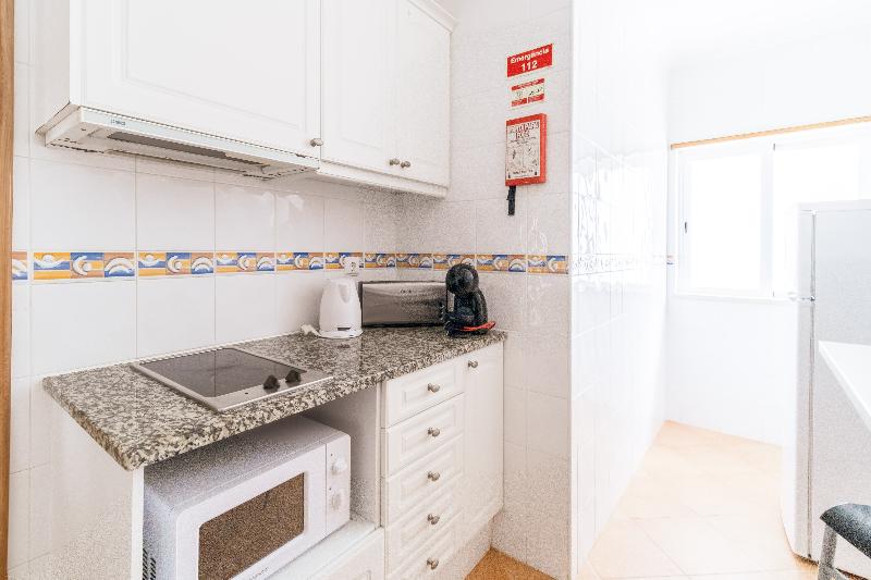 Oasis Beach Apartments - Oda