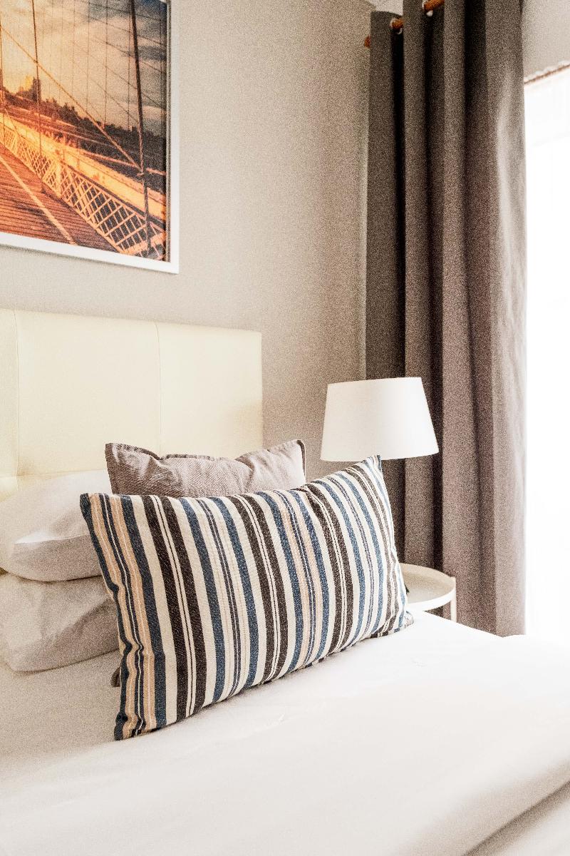 Oasis Beach Apartments - Oda