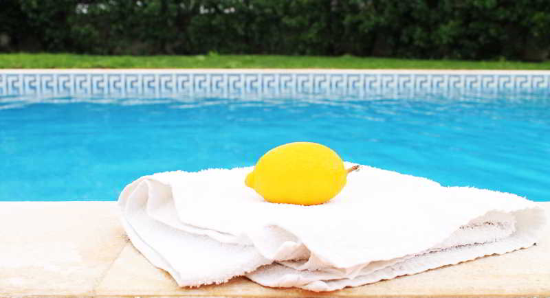Oasis Beach Apartments fotoÄŸrafÄ±