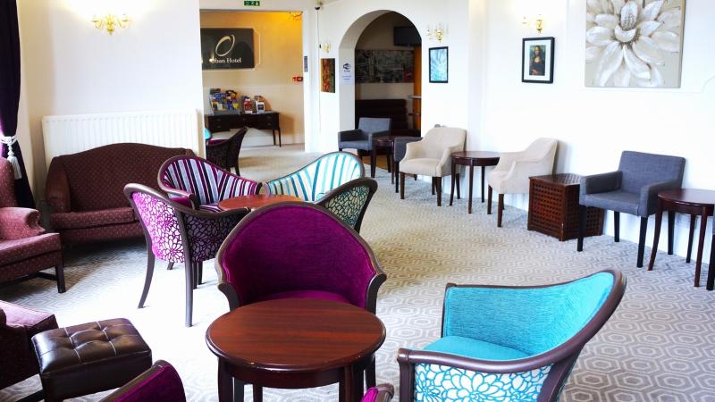 Oban Hotel - Lobi
