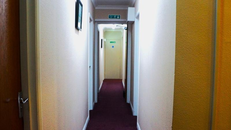 Oban Hotel - Lobi