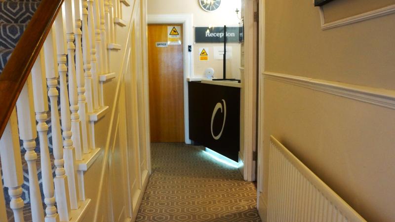 Oban Hotel - Lobi