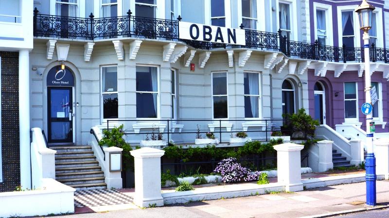 Oban Hotel - Genel