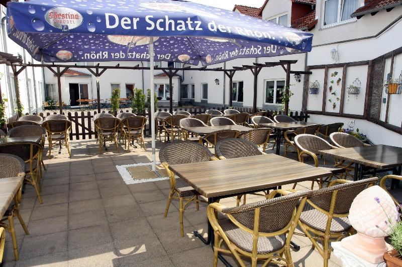 Ilmenauer Hof - Genel