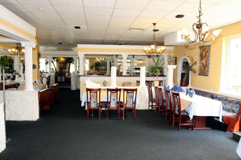 Ilmenauer Hof - Restoran
