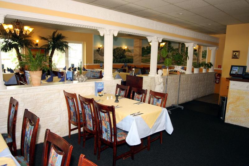 Ilmenauer Hof - Restoran