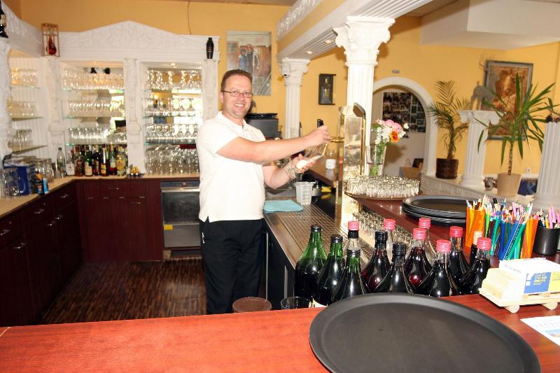 Ilmenauer Hof - Restoran