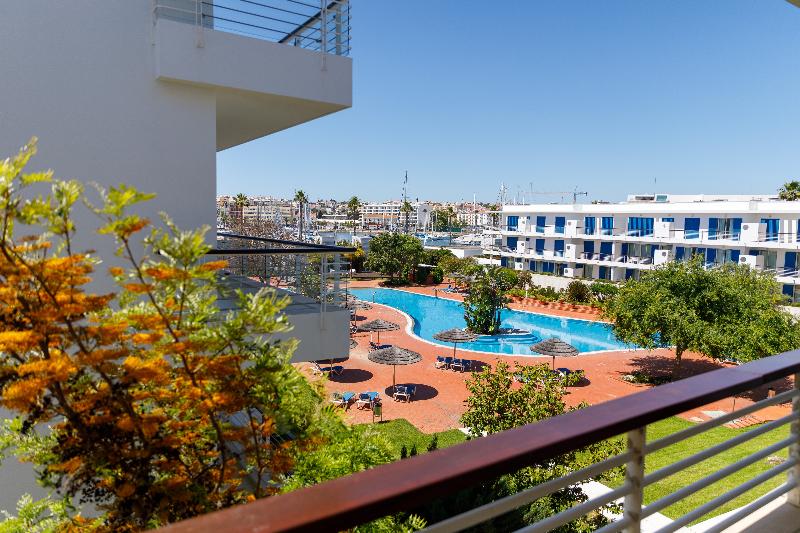 Marina Club Lagos Resort - Oda