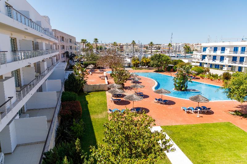 Marina Club Lagos Resort - Oda