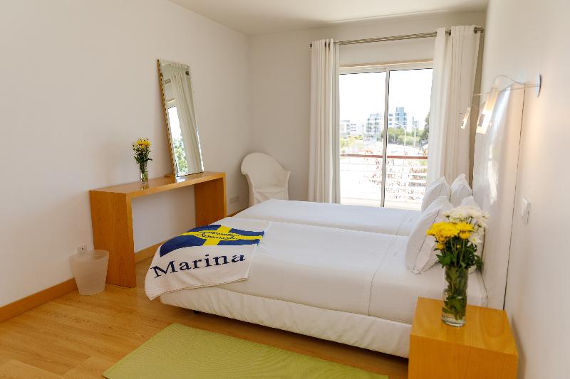 Marina Club Lagos Resort - Oda