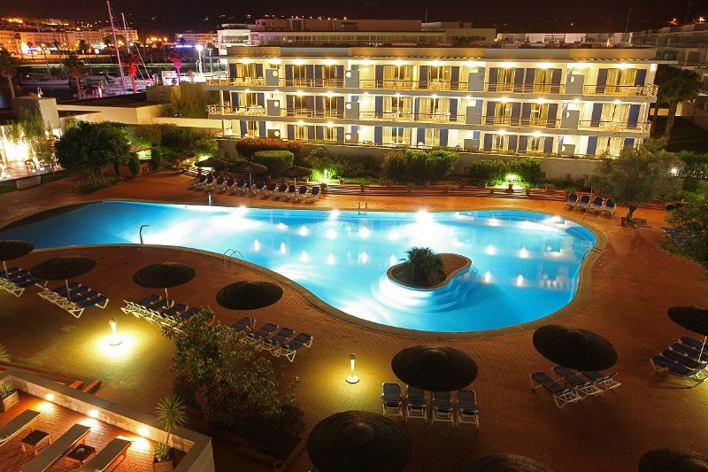 Marina Club Lagos Resort fotoÄŸrafÄ±