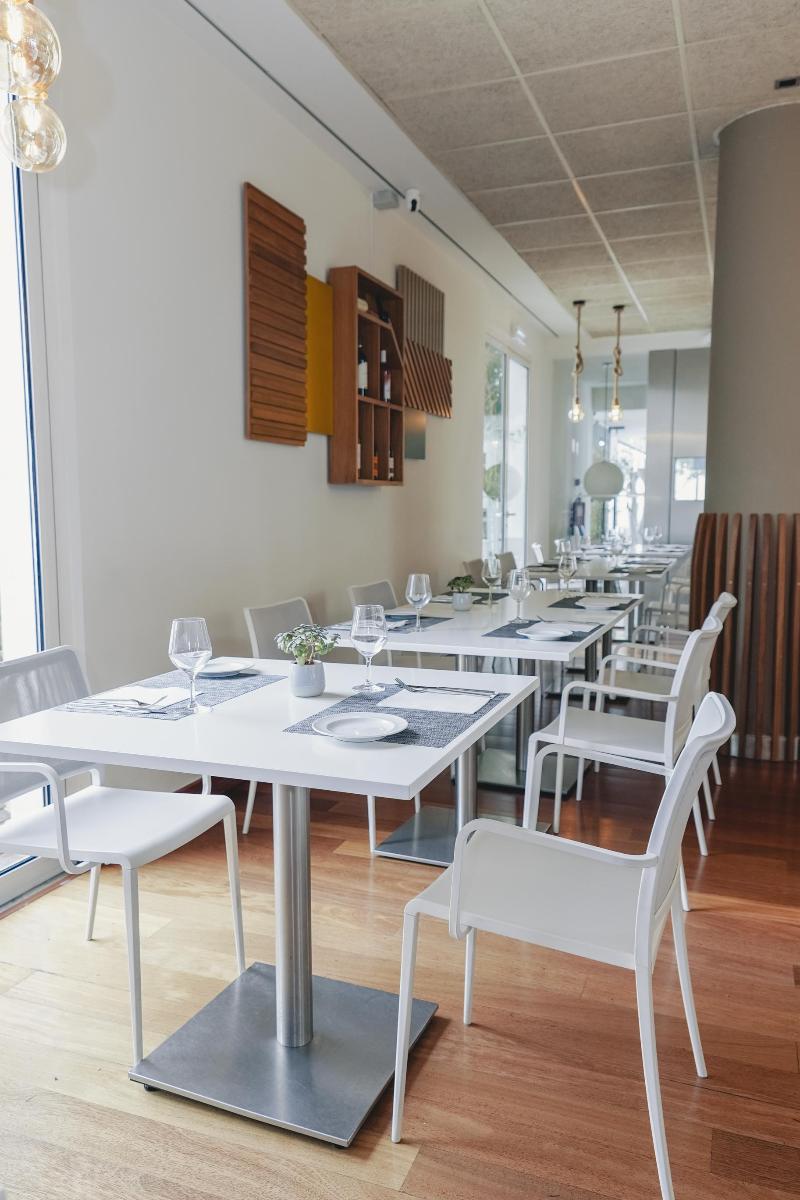 Marina Club Lagos Resort - Restoran