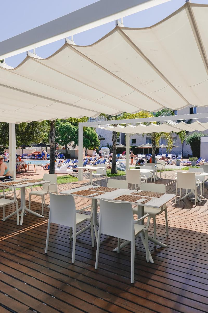 Marina Club Lagos Resort - Restoran