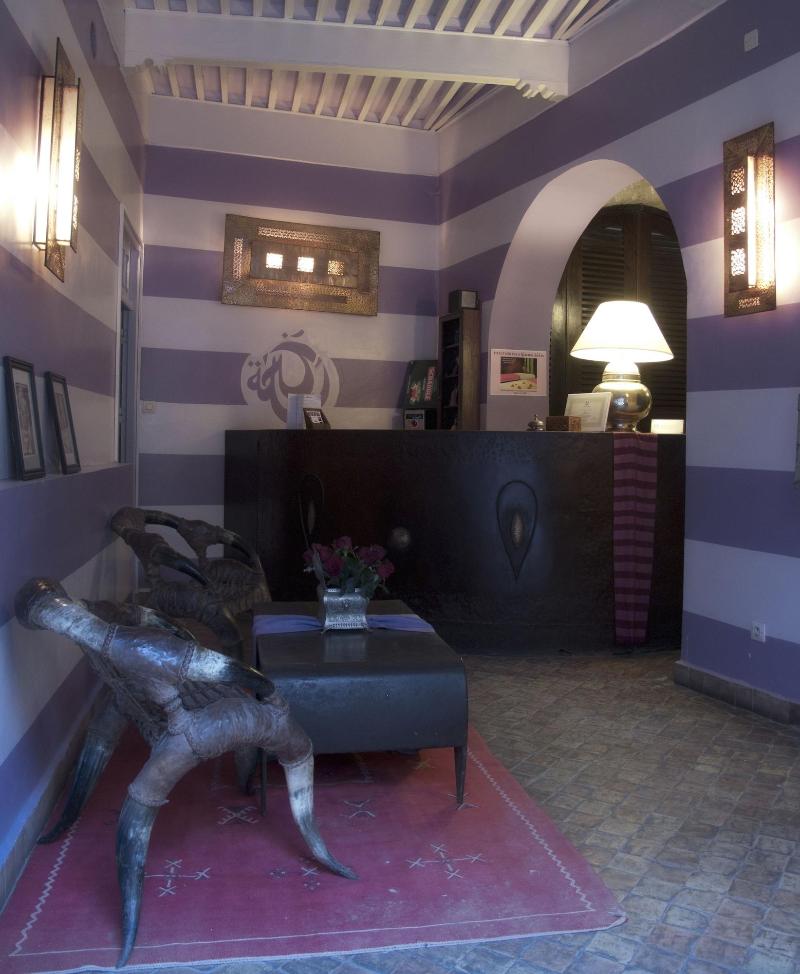 Casa Lila - Lobi