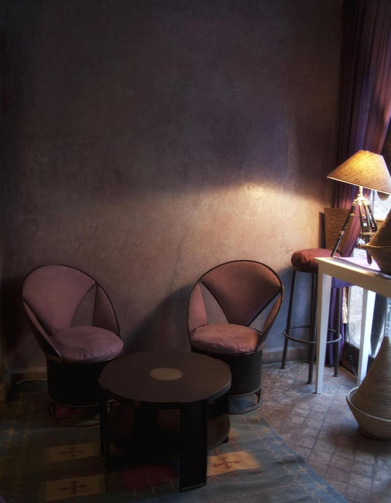 Casa Lila - Lobi
