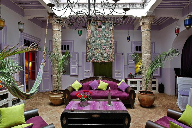 Casa Lila - Lobi