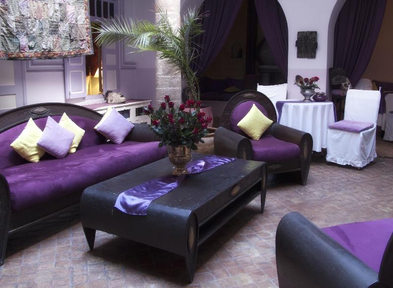 Casa Lila - Lobi
