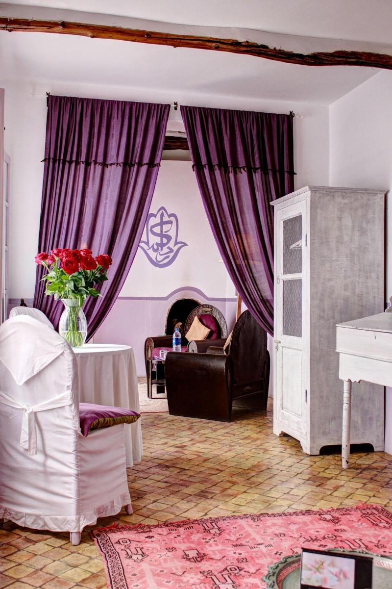 Casa Lila - Oda