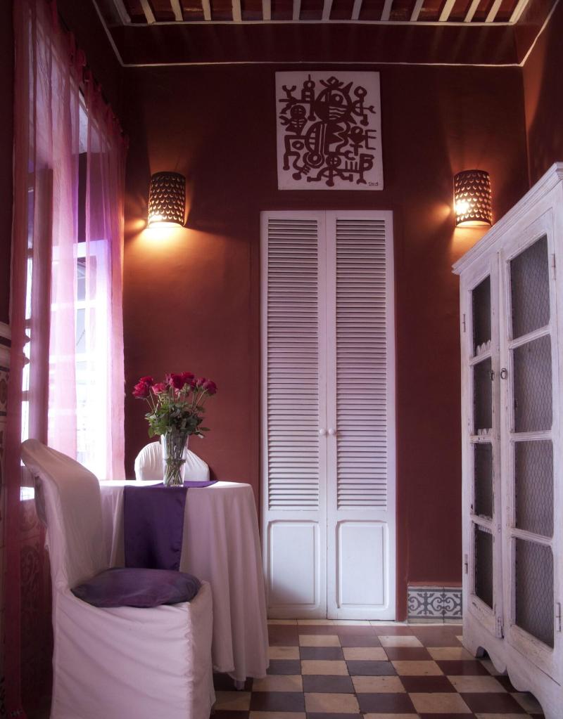 Casa Lila - Oda