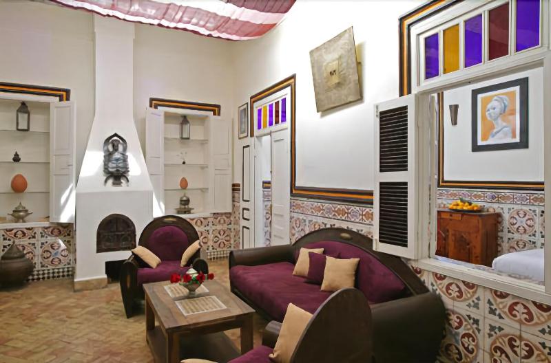 Casa Lila - Oda