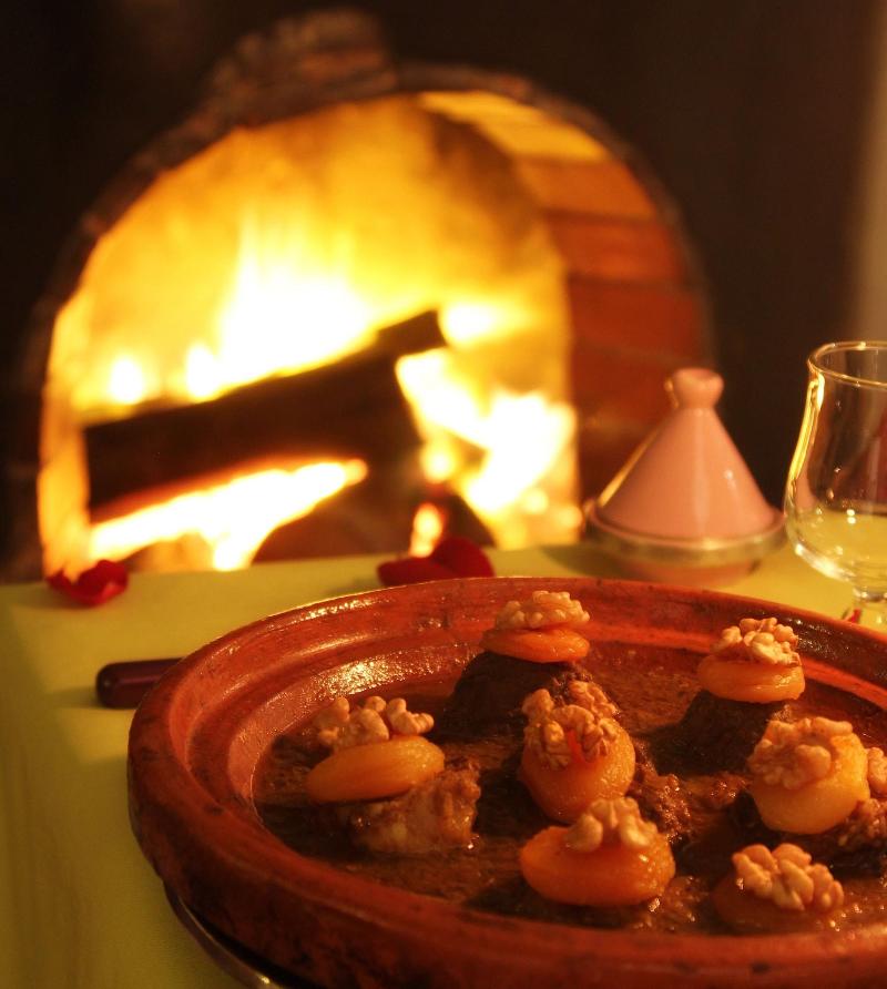 Casa Lila - Restoran
