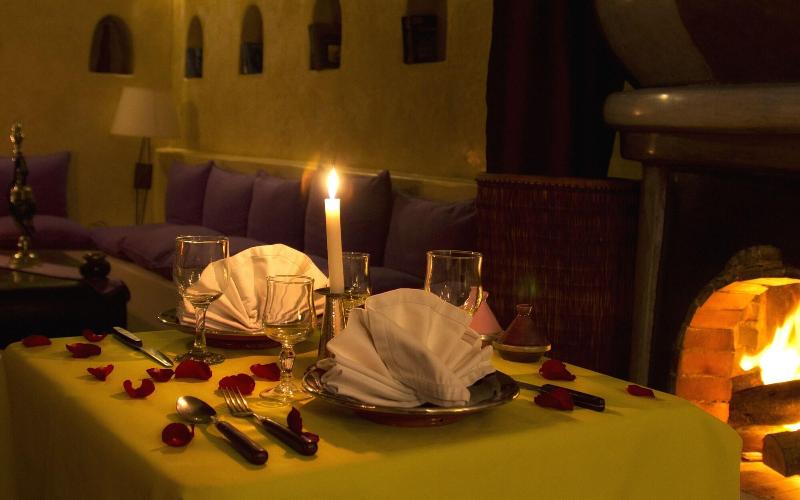 Casa Lila - Restoran