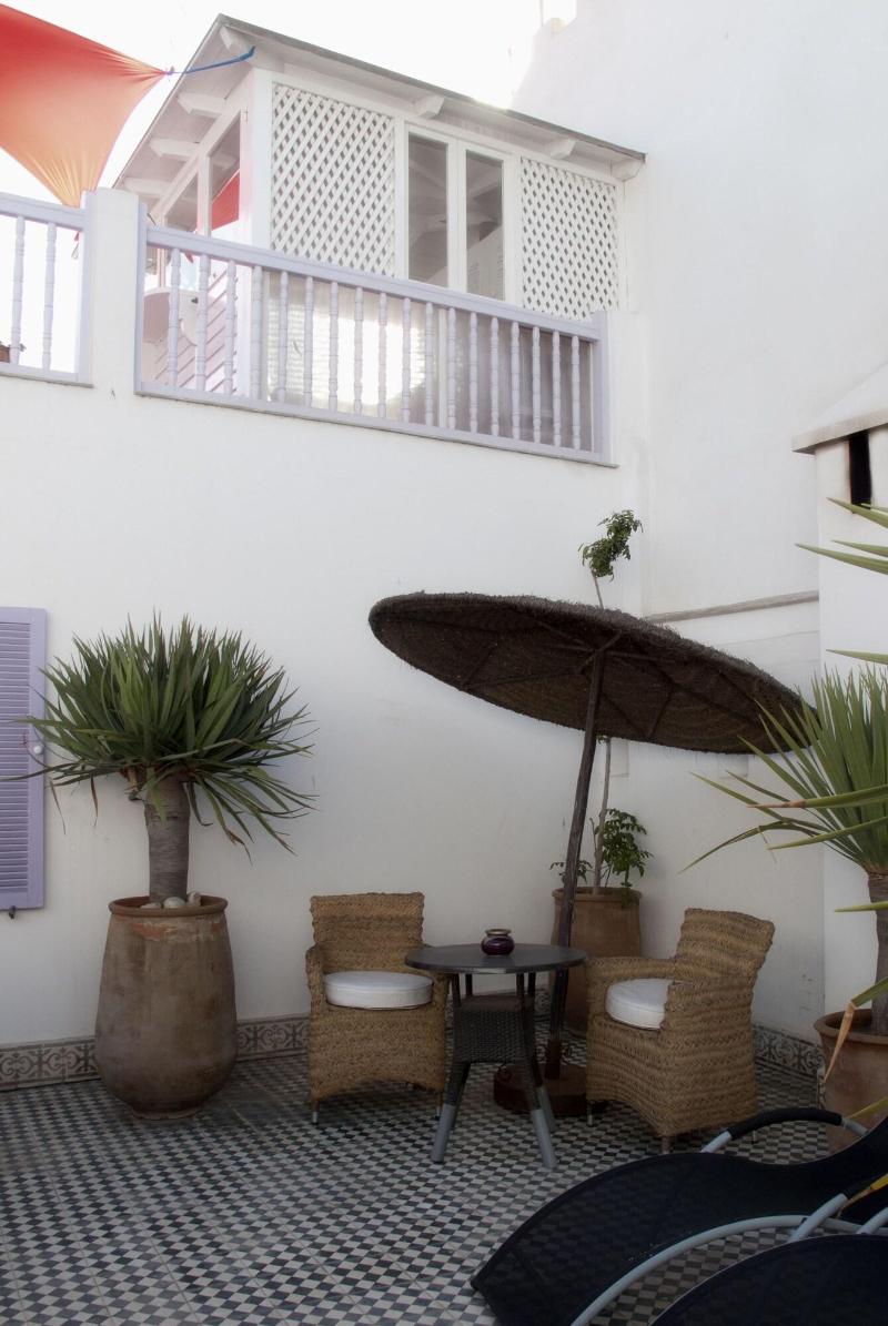 Casa Lila - Teras