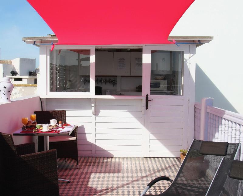 Casa Lila - Teras
