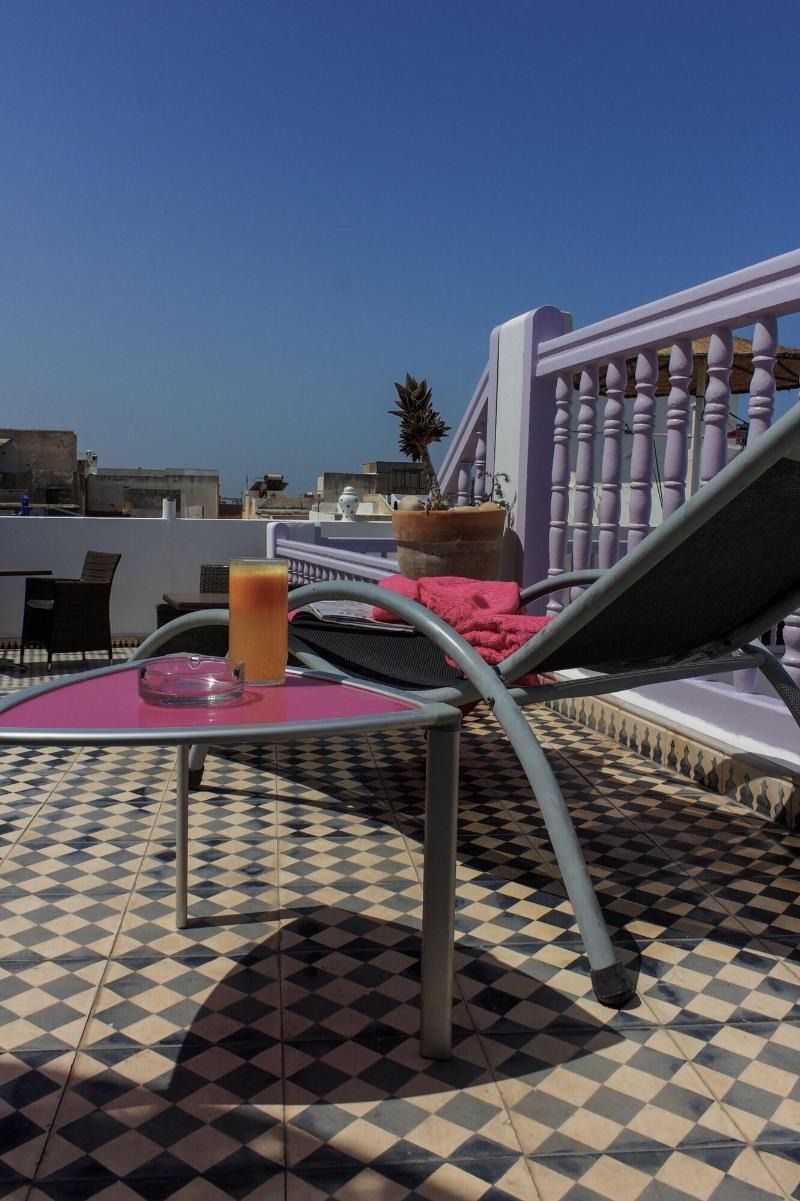 Casa Lila - Teras