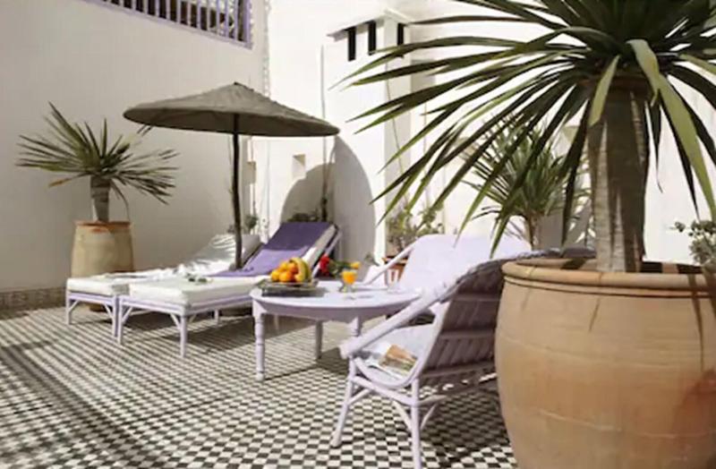 Casa Lila - Teras