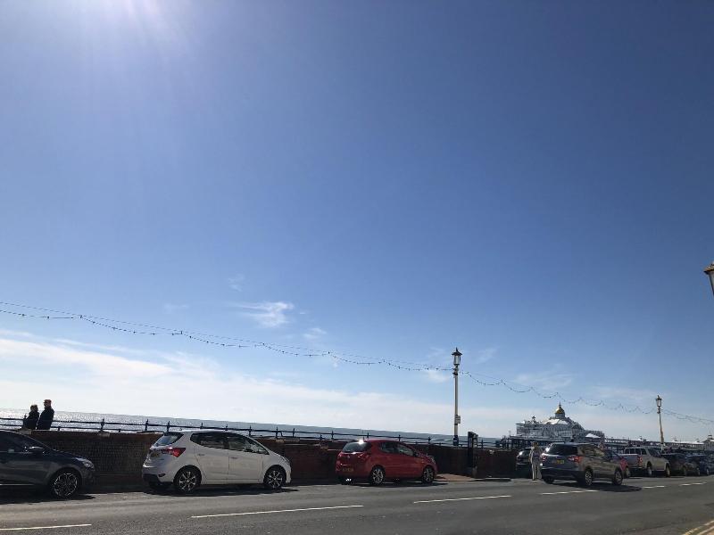 Eastbourne Riviera - Plaj