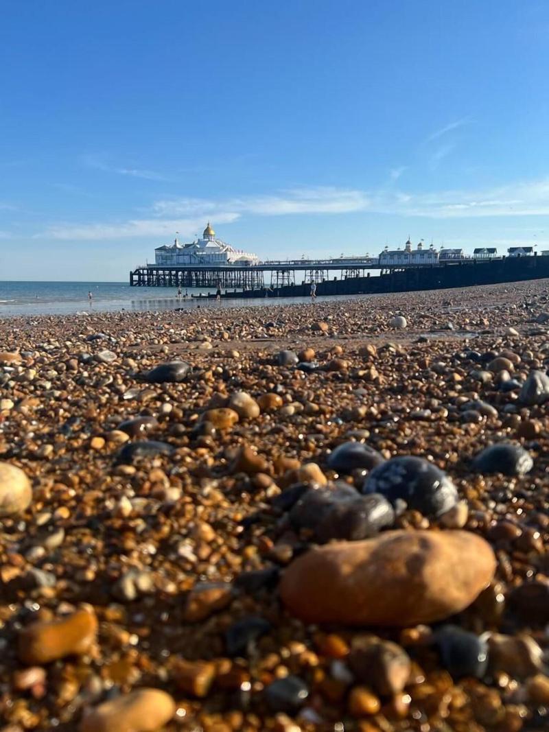 Eastbourne Riviera - Plaj