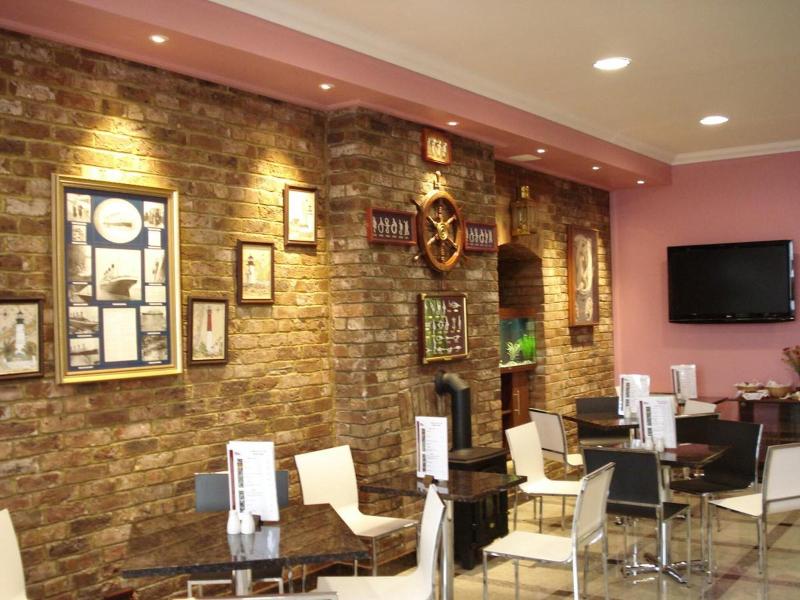 Eastbourne Riviera - Restoran