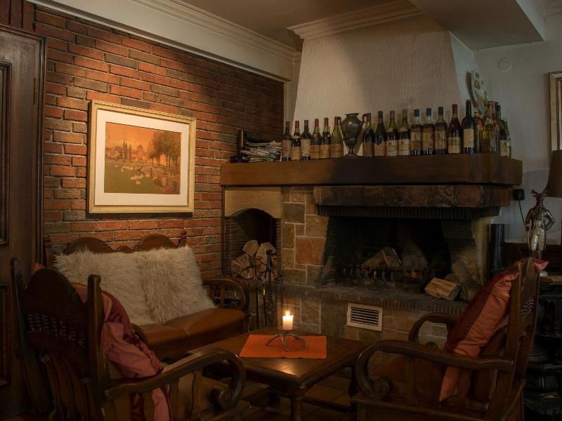 Gimken Landhaushotel - Bar