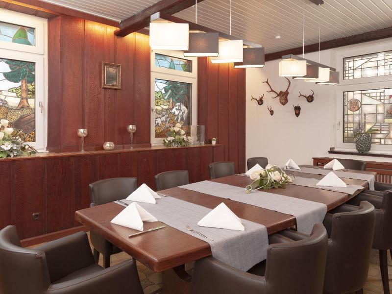 Gimken Landhaushotel - Toplantı