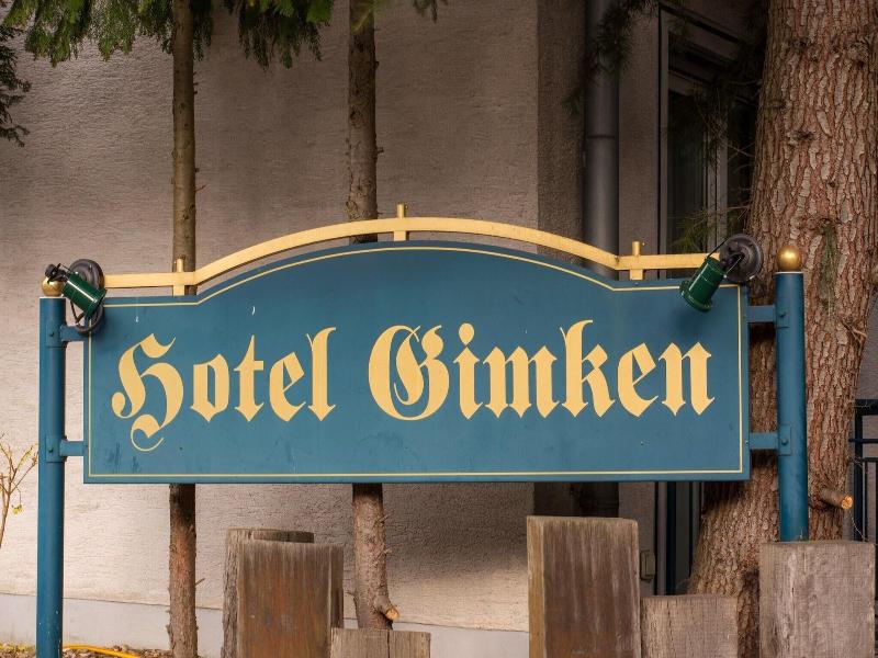 Gimken Landhaushotel - Genel