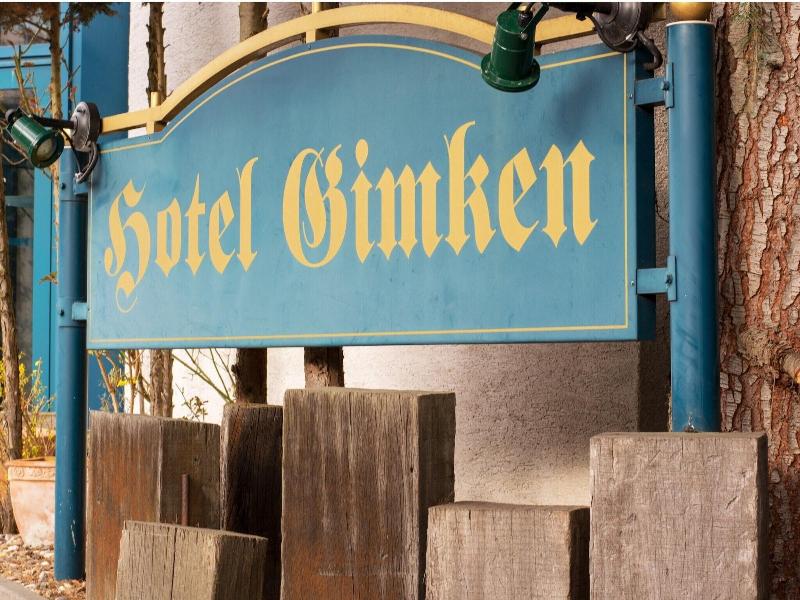 Gimken Landhaushotel - Genel